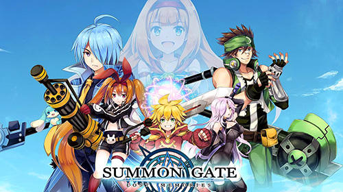 Download Summon gate: Lost memories für Android kostenlos.