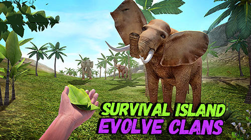 Download Survival island: Evolve clans für Android kostenlos.