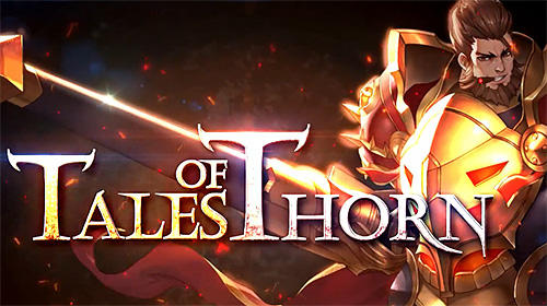 Download Tales of Thorn: Global für Android kostenlos.