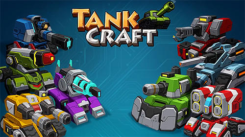 Download Tank craft 2: Online war für Android 4.0.3 kostenlos.