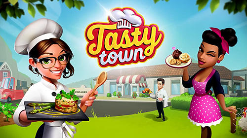 Download Tasty town für Android kostenlos.