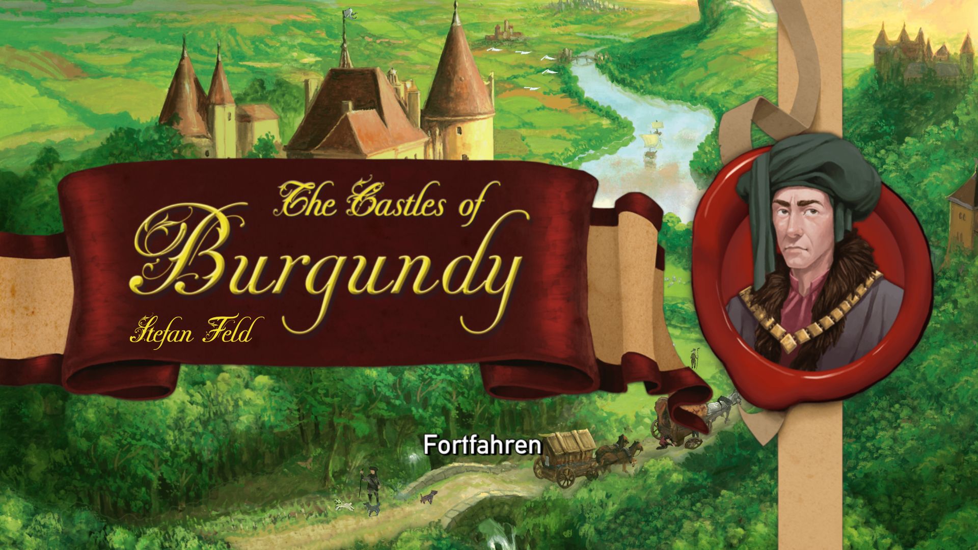 Download The Castles Of Burgundy für Android kostenlos.