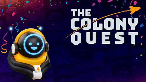 Download The colony quest: Last hope für Android kostenlos.