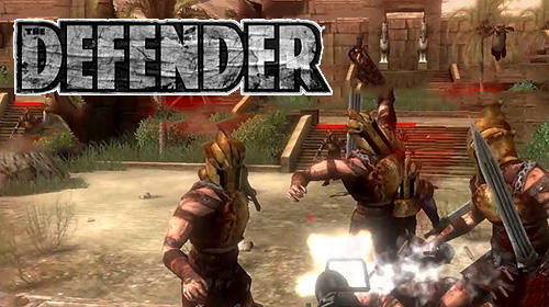 Download The defender: Battle of demons für Android 4.1 kostenlos.