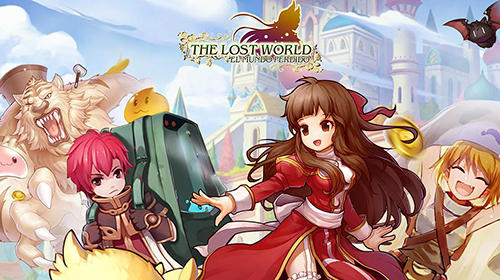 Download The lost world: El mundo perdido für Android kostenlos.