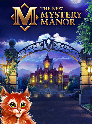 Download The new mystery manor: Hidden objects für Android kostenlos.