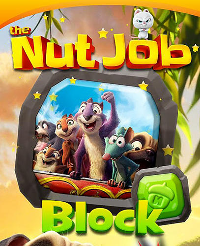 Download The nut job block puzzle für Android kostenlos.
