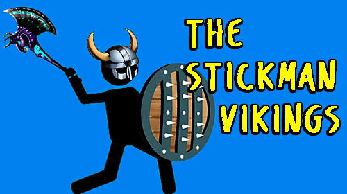 Download The stickman vikings für Android kostenlos.