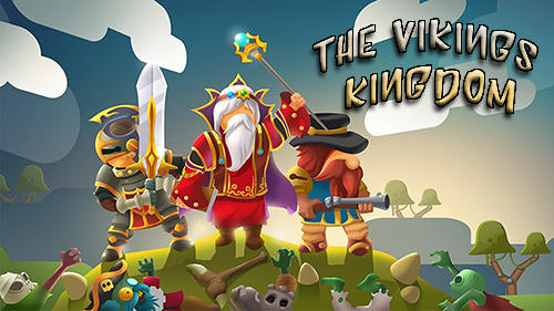 Download The vikings kingdom für Android kostenlos.