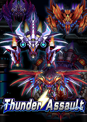 Download Thunder assault: Raiden striker für Android kostenlos.