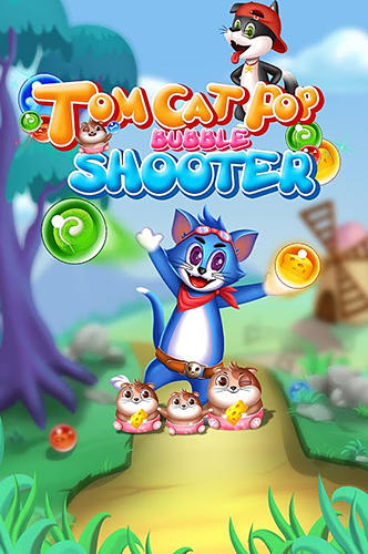 Download Tomcat pop: Bubble shooter für Android kostenlos.