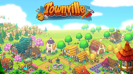 Download Townville: Farm, build, trade für Android 2.3 kostenlos.