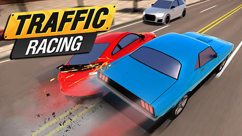 Download Traffic racing: Car simulator für Android kostenlos.