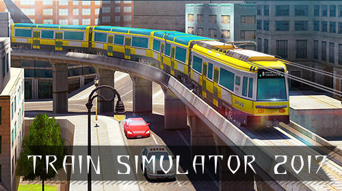 Download Train simulator 2017 für Android kostenlos.