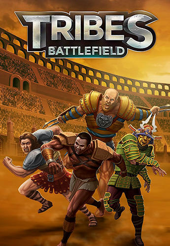 Download Tribes battlefield: Battle in the arena für Android kostenlos.