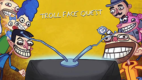 Download Troll face card quest für Android kostenlos.
