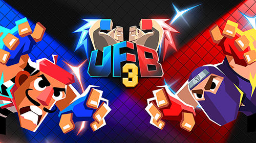 Download UFB 3: Ultimate fighting bros für Android kostenlos.
