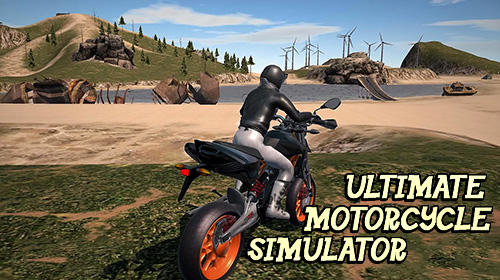 Download Ultimate motorcycle simulator für Android 4.4 kostenlos.