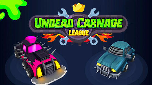 Download Undead carnage league für Android kostenlos.