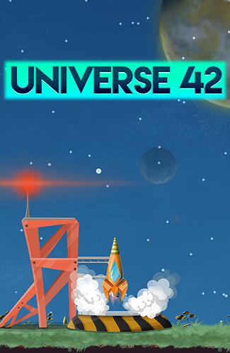 Download Universe 42: Space endless runner für Android kostenlos.