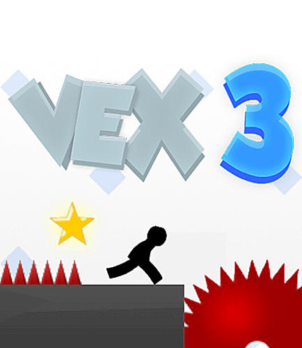 Download Vex 3 für Android kostenlos.