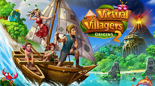 Download Virtual villagers origins 2 für Android kostenlos.