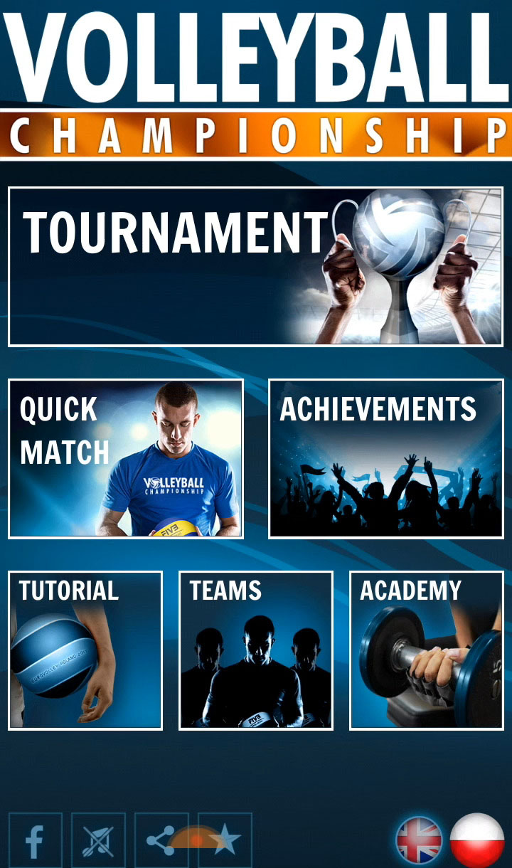 Download Volleyball Championship für Android kostenlos.