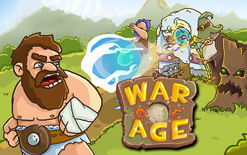 Download War of age für Android kostenlos.