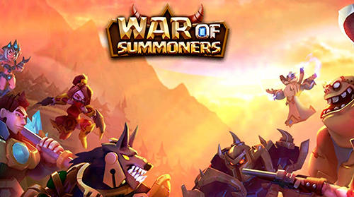 Download War of summoners für Android kostenlos.