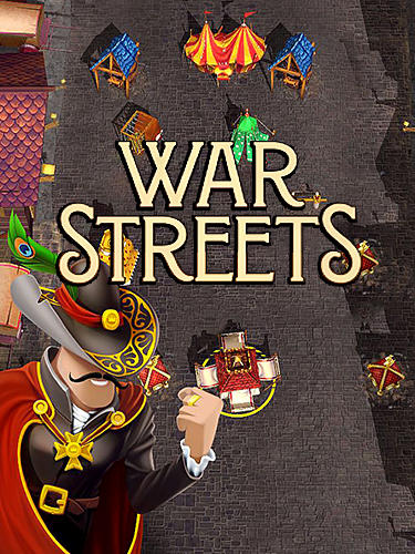 Download War streets: New 3D realtime strategy game für Android kostenlos.