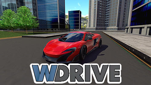 Download wDrive: Extreme car driving simulator für Android kostenlos.