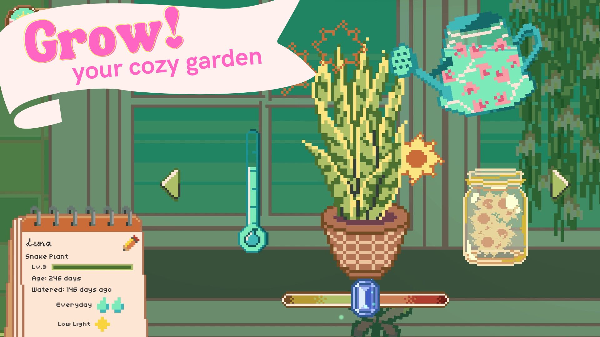 Download Window Garden - Lofi Idle Game für Android kostenlos.