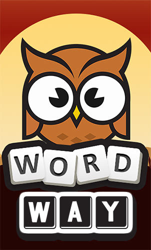Download Word way: Brain letters game für Android kostenlos.