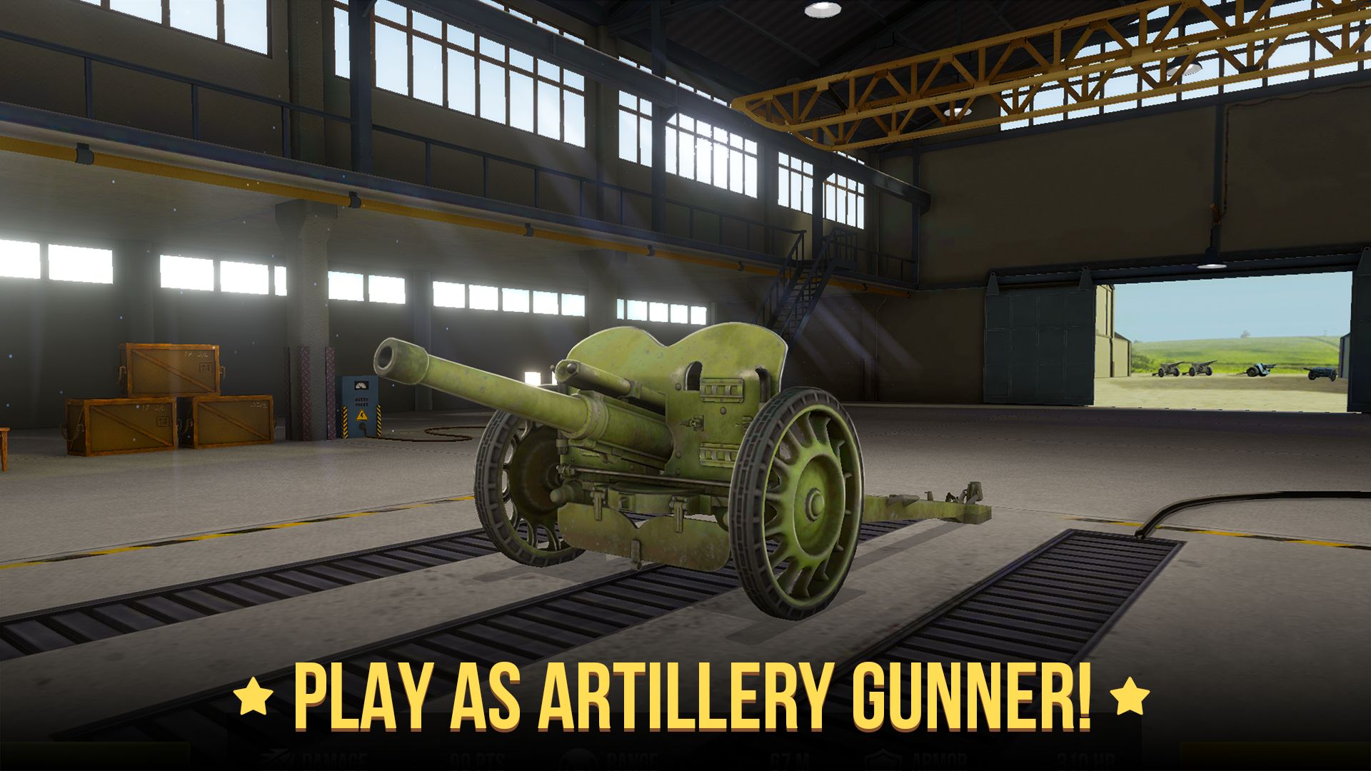 Download World of Artillery: Cannon für Android kostenlos.