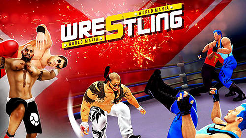 Download Wrestling world mania: Wrestlemania revolution für Android kostenlos.