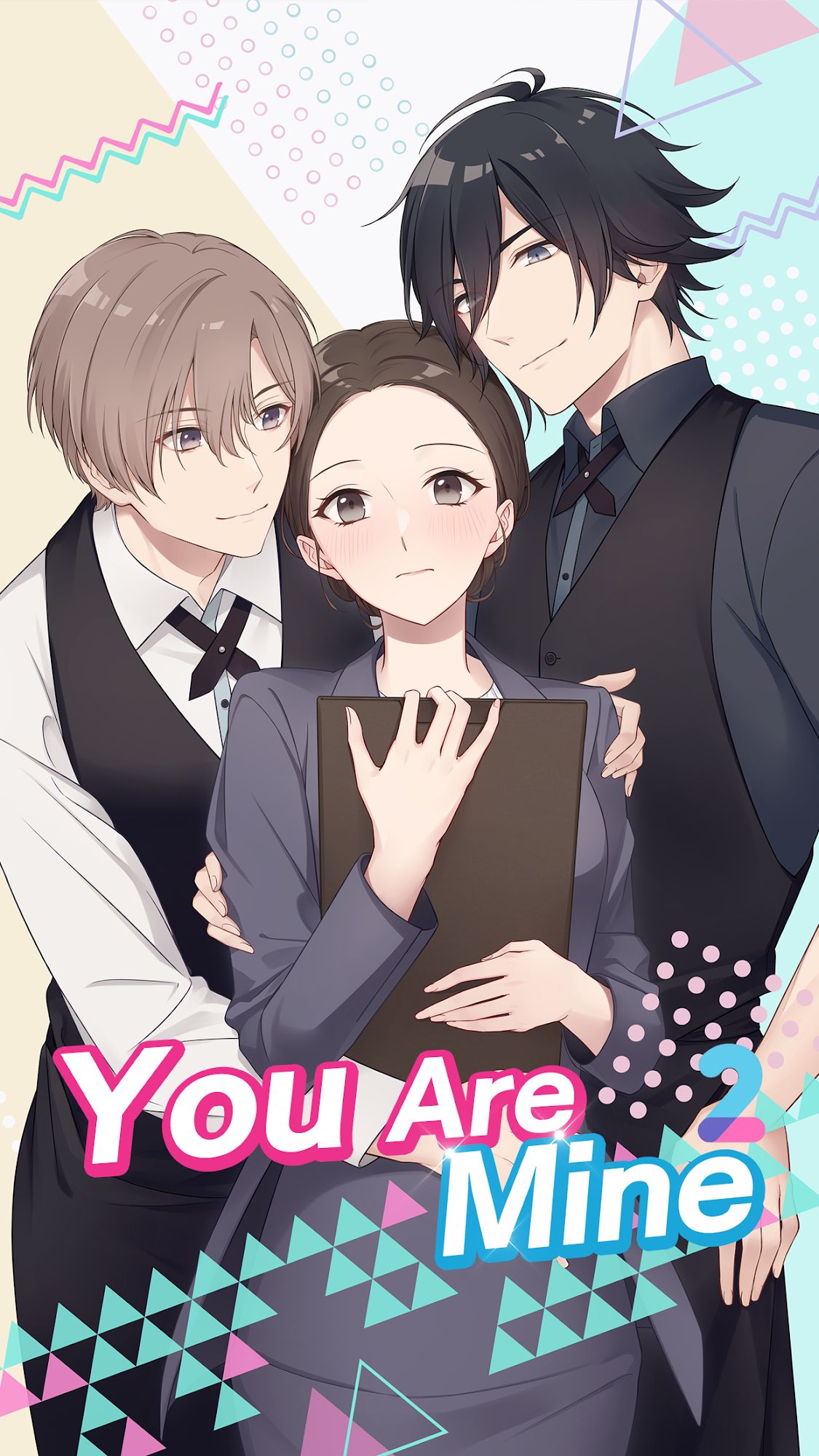 Download You Are Mine2 Otome Love Story für Android kostenlos.