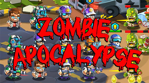 Download Zombie apocalypse für Android kostenlos.