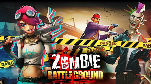 Download Zombie battleground für Android kostenlos.