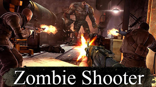 Download Zombie shooter: Fury of war für Android kostenlos.