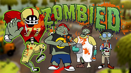 Download Zombied für Android kostenlos.