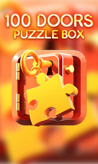 100 Türen: Puzzle Box