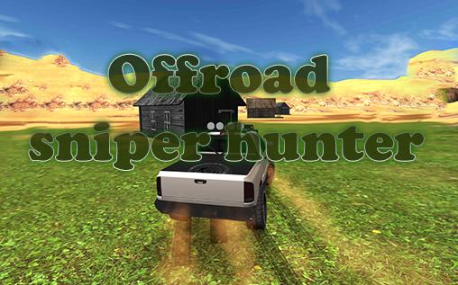 Download 4x4 Offroad Sniper Jäger für Android kostenlos.