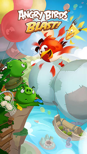 Download Angry Birds Blast! für Android 4.1 kostenlos.