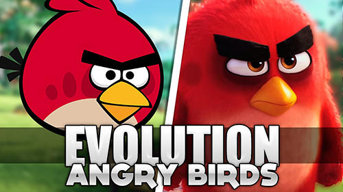 Download Angry Birds: Evolution für Android 4.1 kostenlos.