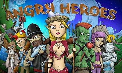 Download Wütende Helden für Android kostenlos.