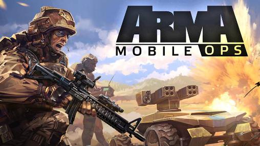 Download Arma: Moble Operationen für Android kostenlos.