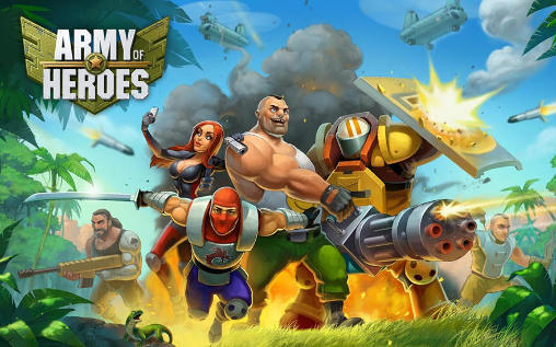 Download Armee der Helden für Android 4.1 kostenlos.