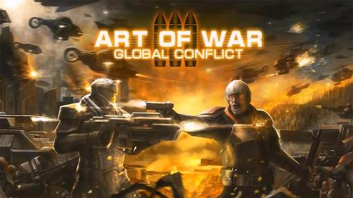 Download Kunst des Krieges 3: Globaler Konflikt für Android kostenlos.
