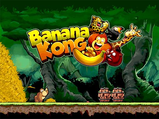Download Banana Kong für Android kostenlos.