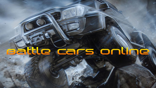 Download Kampfautos Online für Android kostenlos.